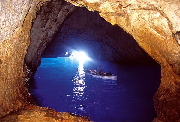 The Blue Grotto | Capri | Residence Hotel | Villa Igea | Apartments